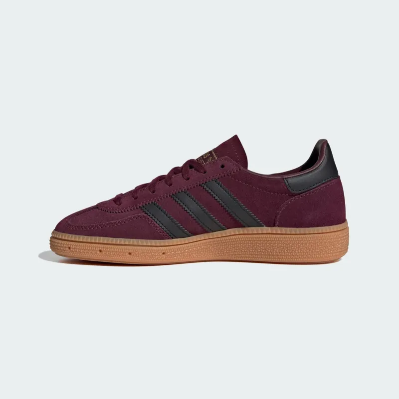 Adidas Handball Spezial Kids Maroon / Core Black / Gum (JP8021)