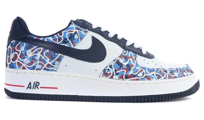 Nike Air Force 1 Low Miskeen (307334-141)