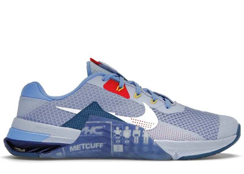 Nike Metcon 7 AMP Light Marine (DH3382-504)