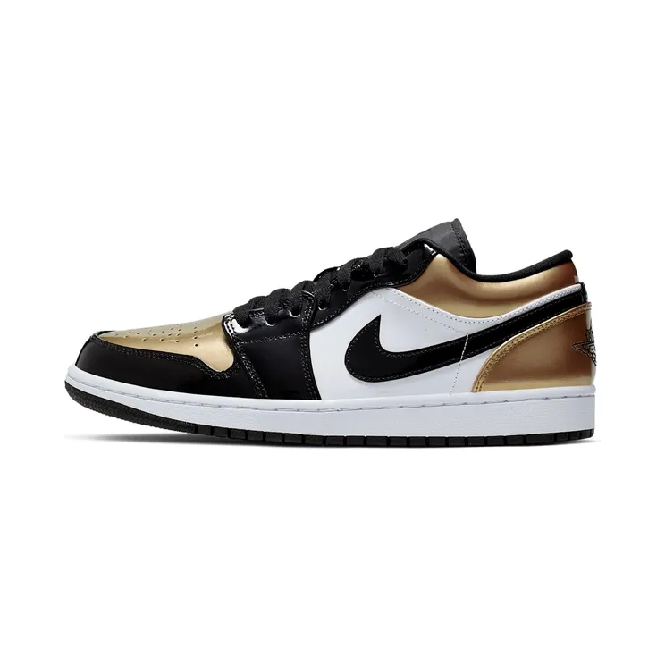 Air Jordan 1 Low Gold Toe (CQ9447-700)