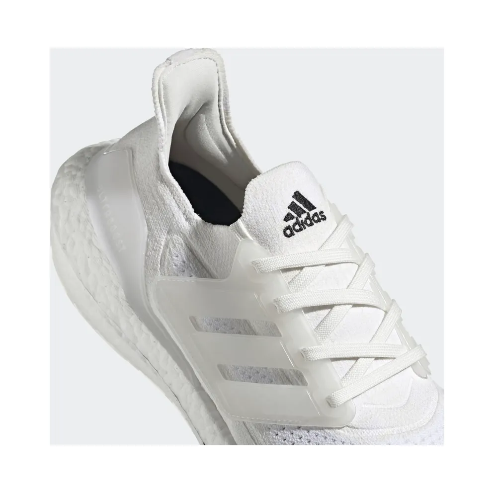 adidas Ultraboost 21 Primeblue Non Dyed / Cloud White / Cream White (FY0836)