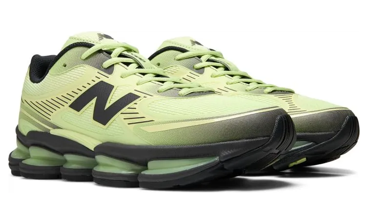 New Balance Abzorb 2000 “Limelight”: Y2K vers uit het archief geplukt (4)