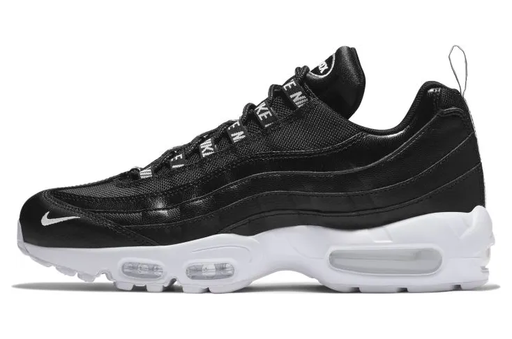 Nike Air Max 95 PRM Black White (538416-020)