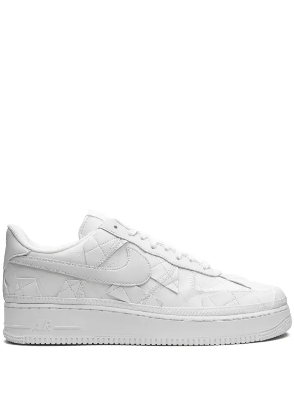Nike x Billie Eilish Air Force 1 Low Triple White – White (DZ3674)