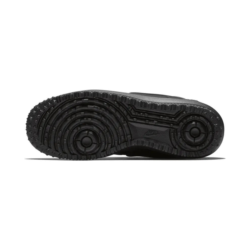 Nike Lunar Force 1 Duckboot 18 Triple Black Black/Black-Black (BQ7930-003)