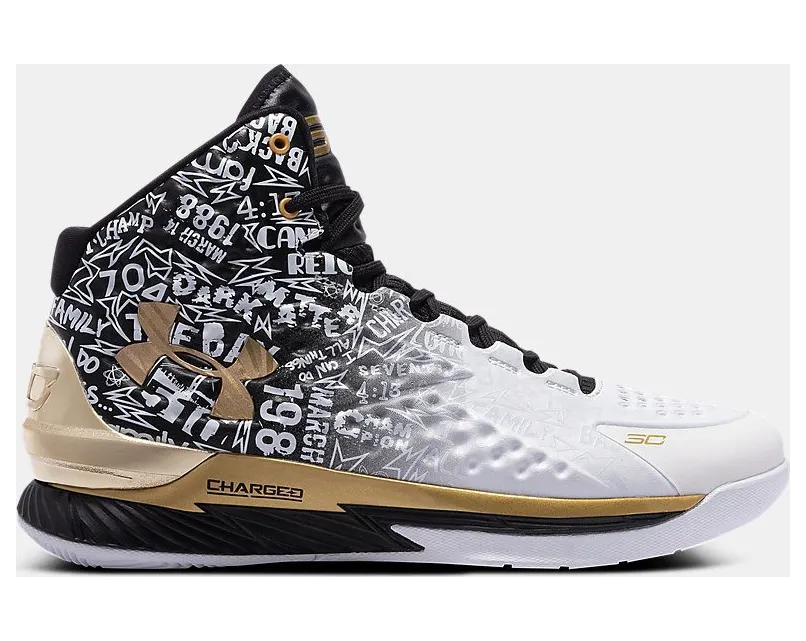 Under Armour Curry 1 Retro MVP (2021) (3024396-001)