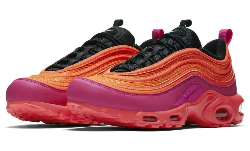 Nike Air Max Plus/97 Racer Pink Hyper Magenta