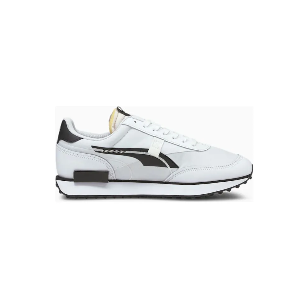 Puma Future Rider Twofold Weiß/Schwarz (380591-05)