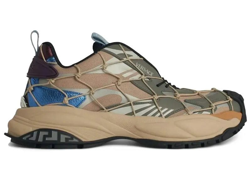 Versace Mercury M_VS_03 Tan Grey (1016307-1A12682-6K640)