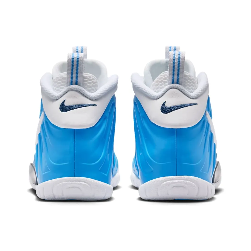 Nike Little Posite One GS “University Blue” (IQ7230-400)