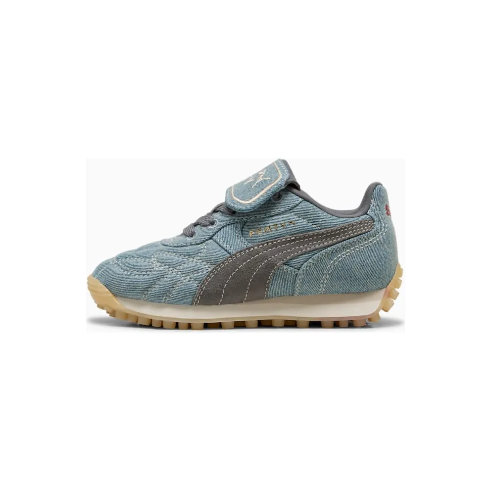 Puma Avanti Fenty x The Smurfs (404151-01)