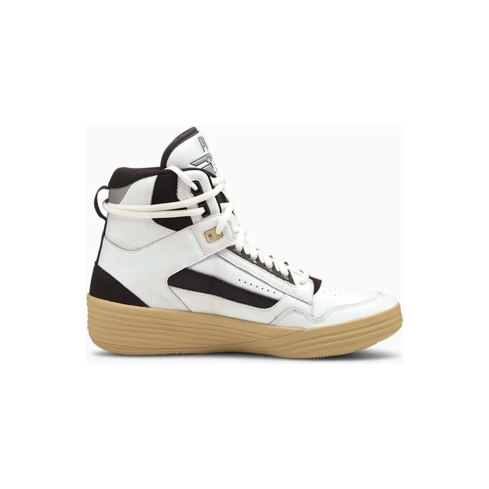 Puma Clyde All-Pro Kuzma Mid Rhude White Black
