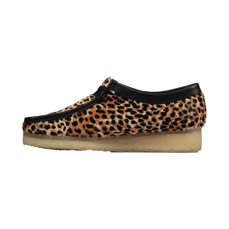 Clarks Wallabee “Leopard Print” (26160033)