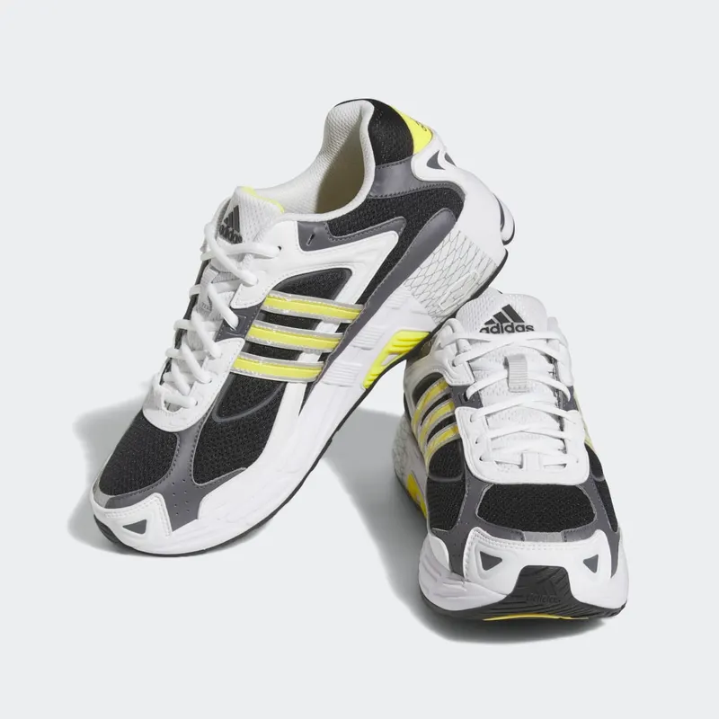 Adidas Response CL Core Black / Impact Yellow / Cloud White (IE5054)