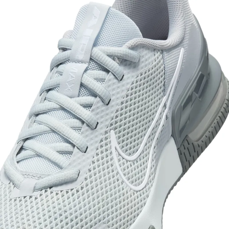 Nike Air Max Alpha Trainer 6 Cool Grey Wolf Grey Pure Platinum White (FQ1833-002)