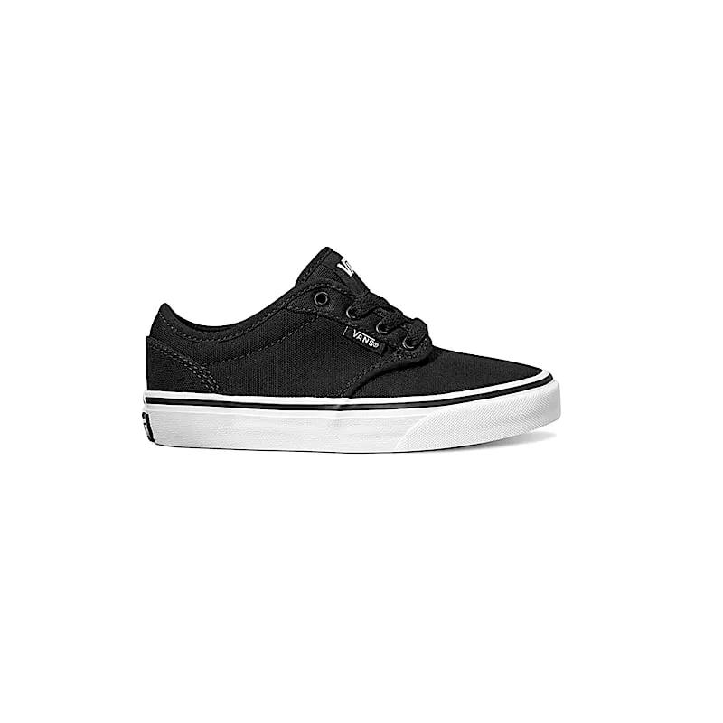 VANS Atwood Kids’ Shoes (Black)