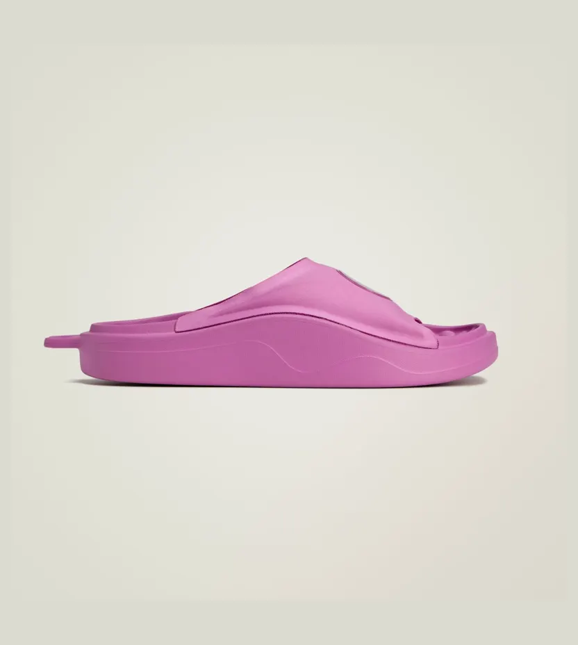 Adidas adidas by Stella McCartney Slide Badslippers Semi Pulse Lilac / Semi Pulse Lilac / Semi Pulse Lilac (JS0266)