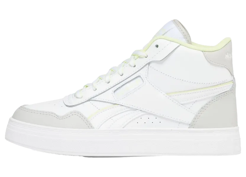 Reebok Court Advance Bold High “White” (IF7456)