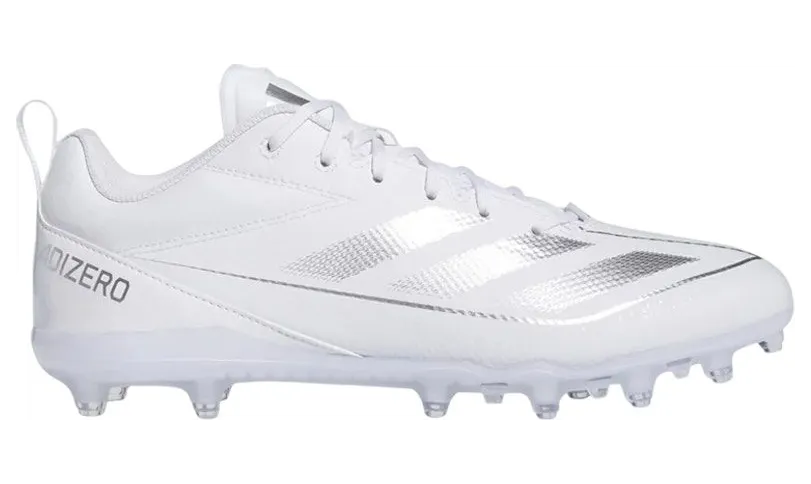 adidas Adizero Electric.2 Cloud White Silver Metallic (IF2449)