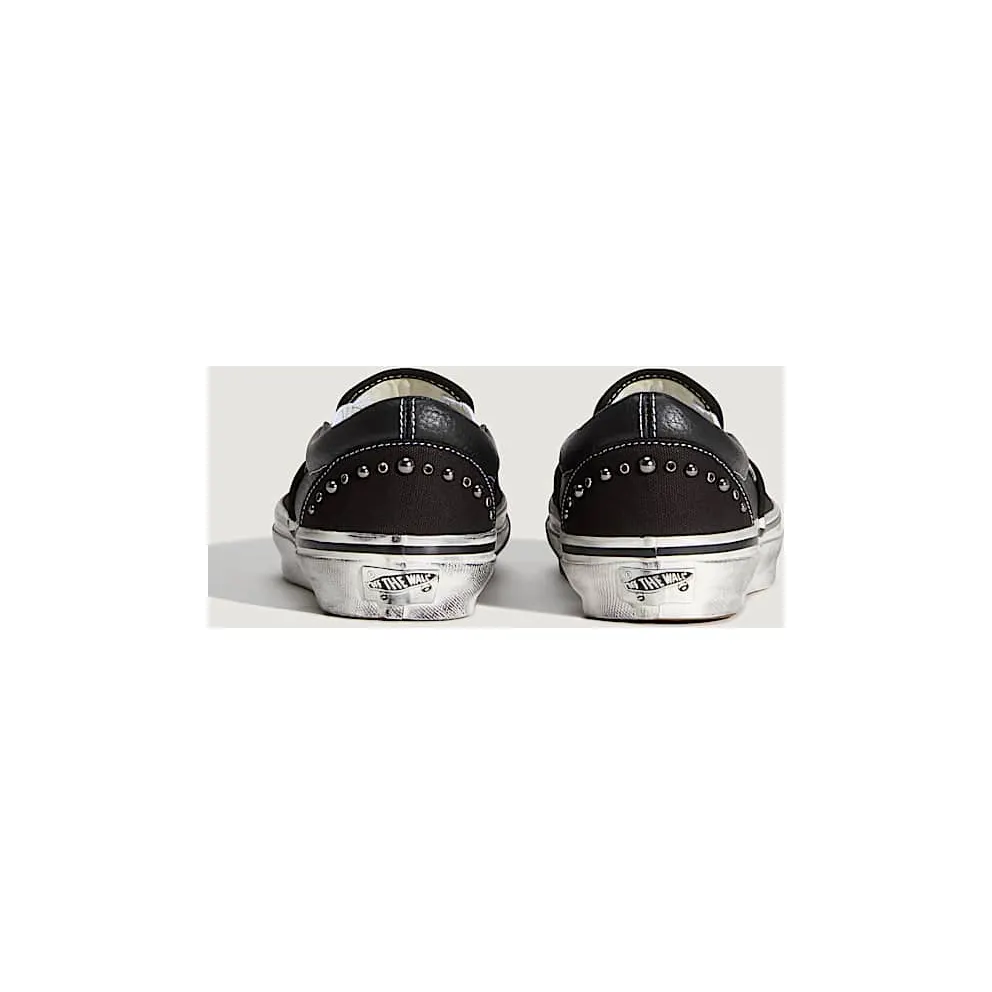 Vans LX Classic Slip-On 98 “Pearlized Pack Blackout” (VN000D9PBKA)