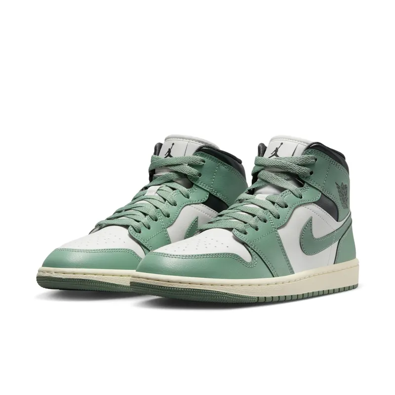 Nike Air Jordan 1 Mid Diffused Blue (W) (BQ6472-130)