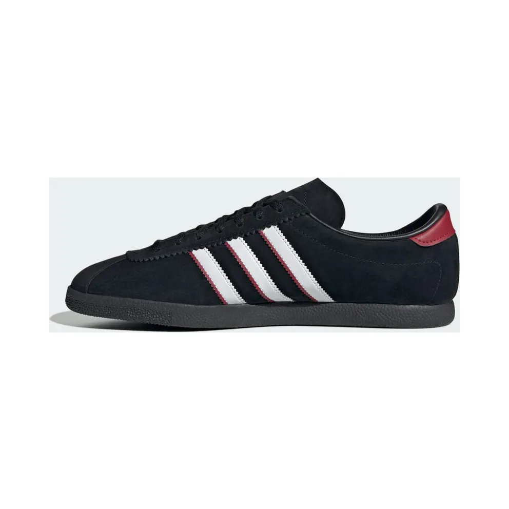Adidas London 96 Core Black / Cloud White / Better Scarlet (IH4773)