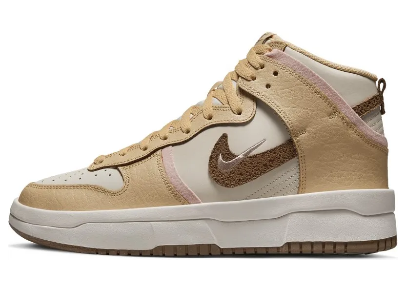 Nike Dunk High Upen Bruin (DZ4703-100)