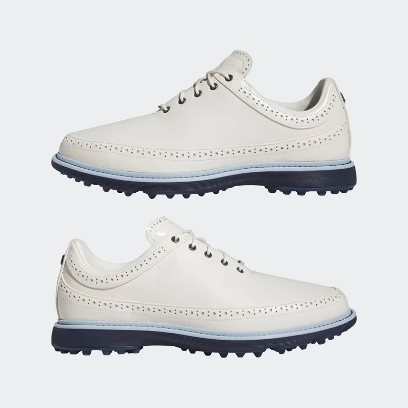 adidas MC80 Golf Off White Collegiate Navy Wonder Blue (ID4749)