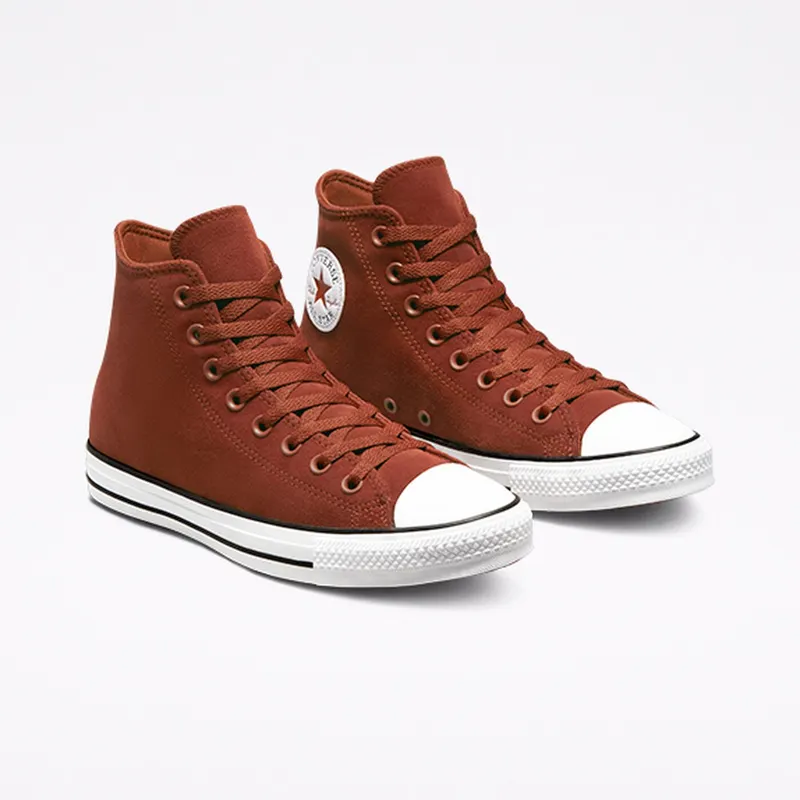Converse Converse Color Leather Chuck Taylor All Star Cedar Bark/Black/White (171464C)