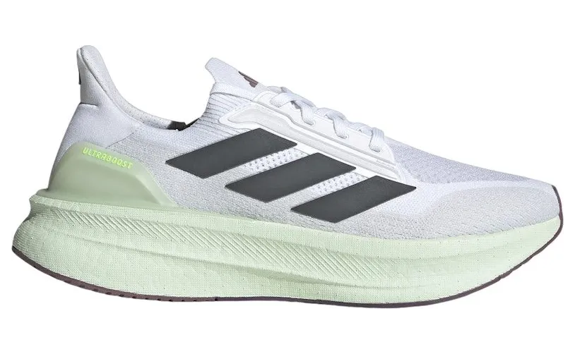 adidas Ultra Boost 5X Cloud White Grey Linen Green (IH3107)