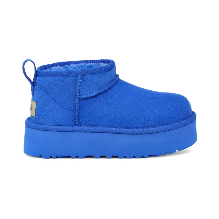 UGG Classic Ultra Mini Platform Boot Big Sky (1157791K-BGSK)