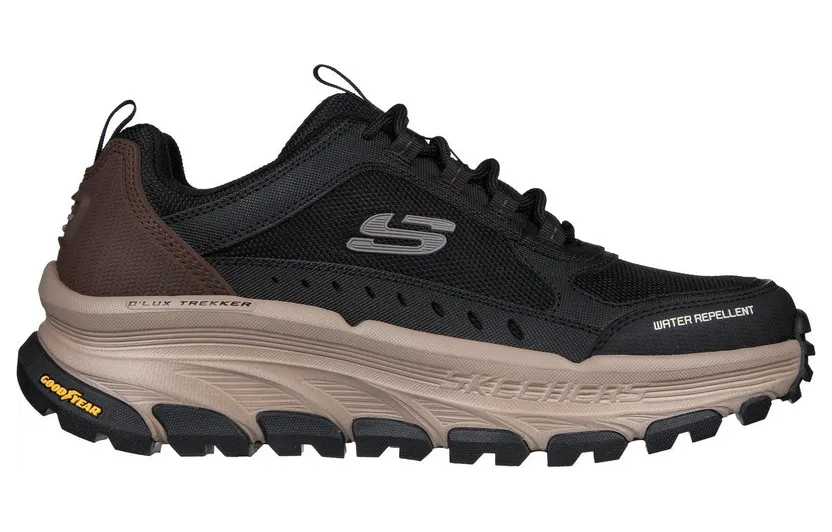Skechers Relaxed Fit 237565_BKNT