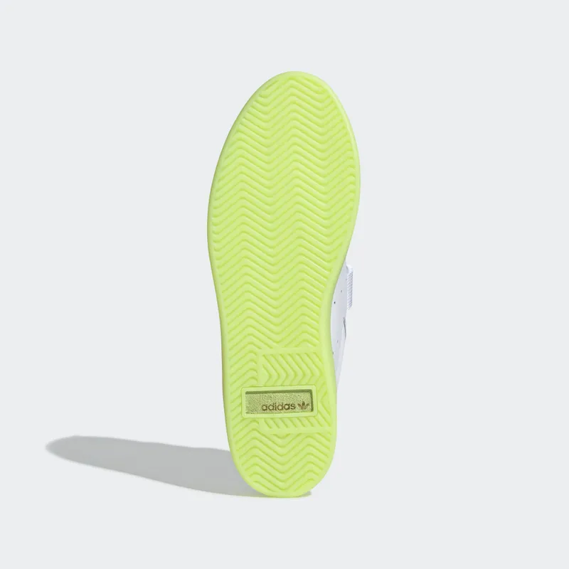 adidas Sleek S Cloud White Hi Res Yellow (W) Cloud White/Cloud White/Hi-Res Yellow (EE8279)
