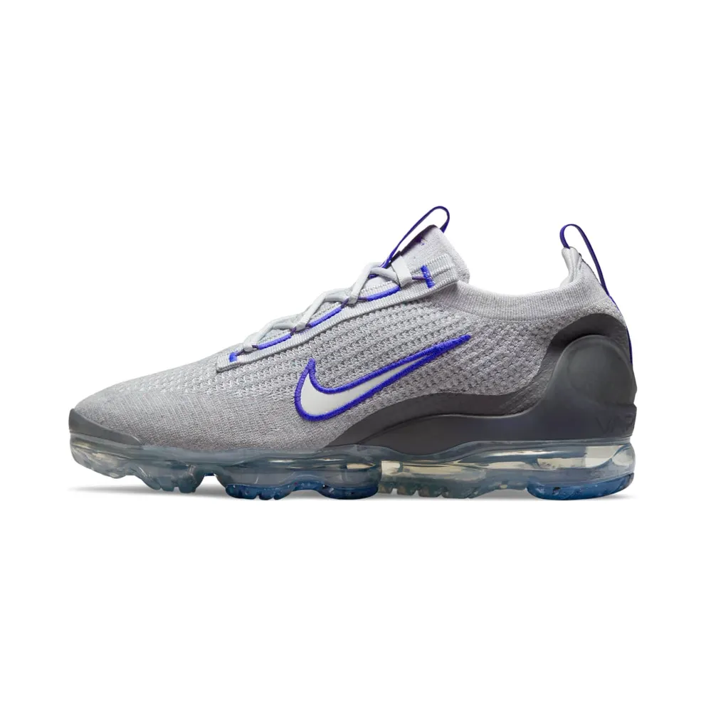 Nike Air VaporMax 2021 Flyknit Grey Blue (DH4085-002)