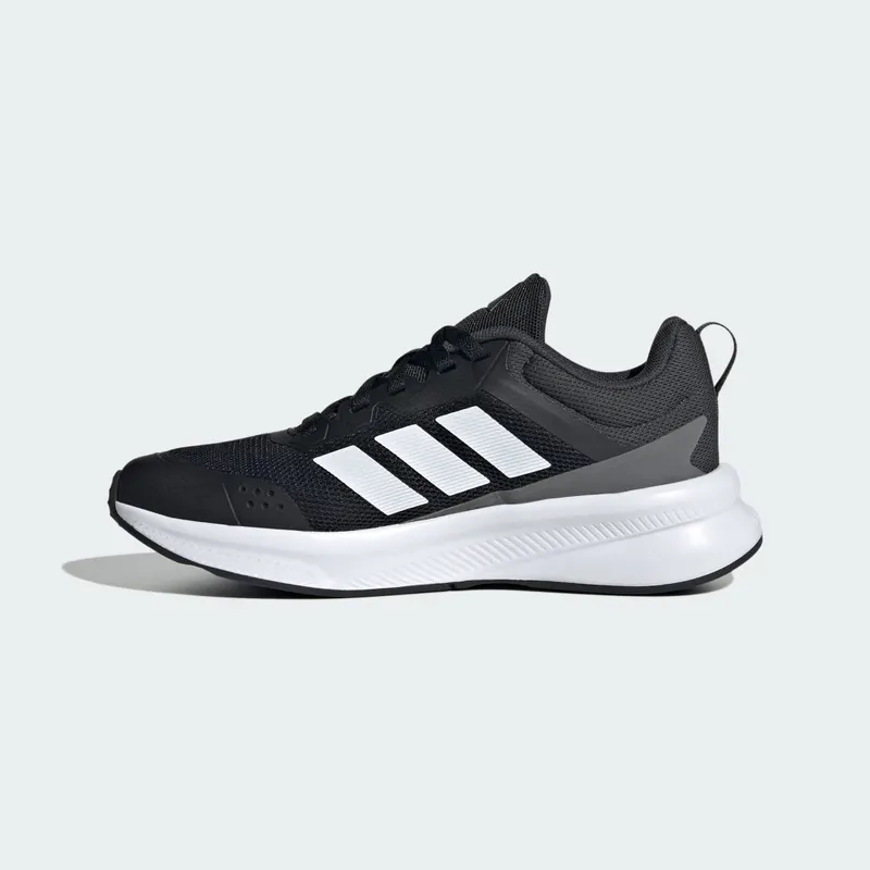 Adidas Fortarun 4.0 Kids Core Black / Cloud White / Carbon (JQ5167)