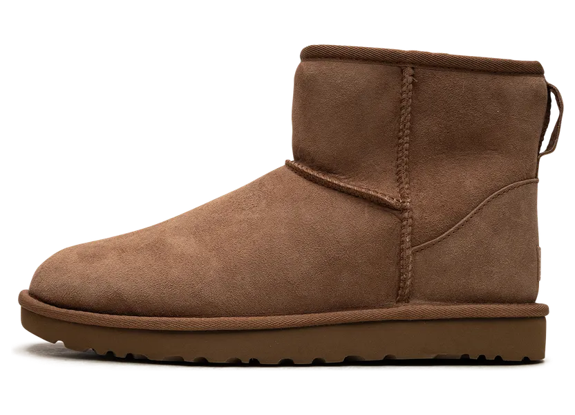 UGG W CLASSIC MINI II “CHESTNUT” – 1016222-CHE