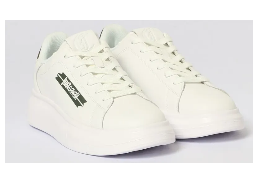 Just cavalli Sneakers White (79QA3SBFZPB63003)