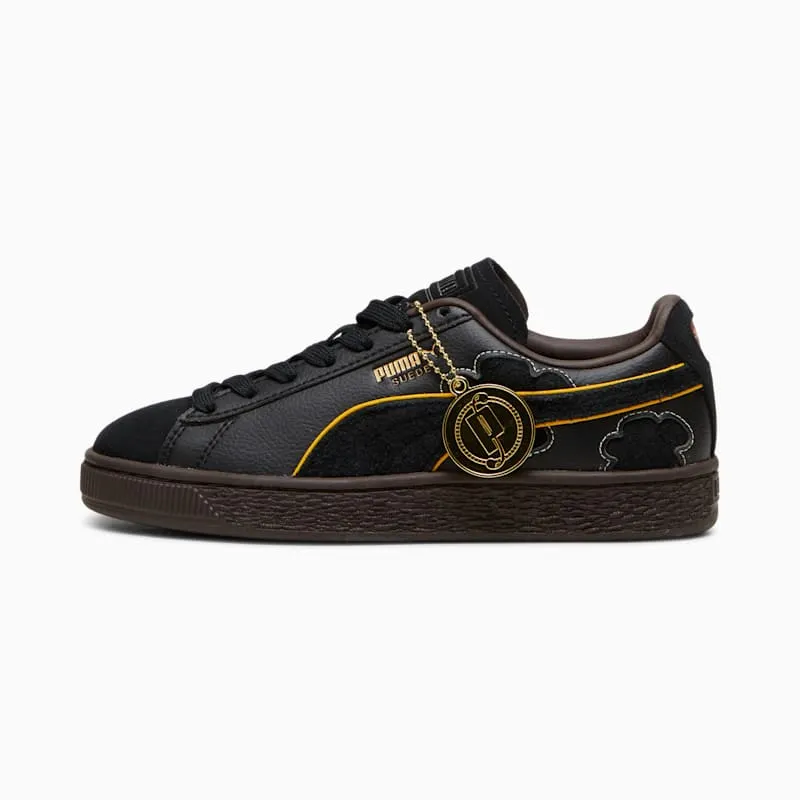 Puma Suede One Piece Blackbeard (396724-01)