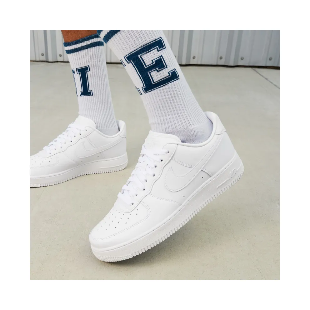 Nike Air Force 1 Low ’07 Fresh White (DM0211-100)