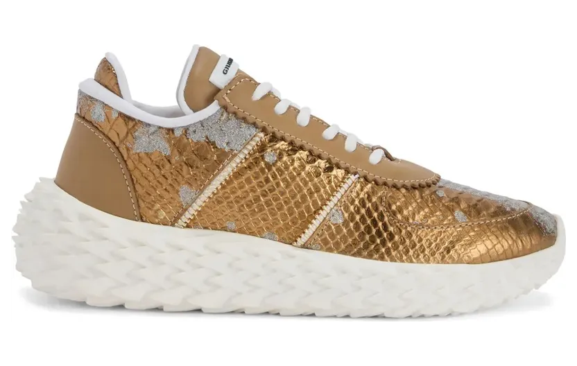 Giuseppe Zanotti Urchin “Brown” (RW00118K54)