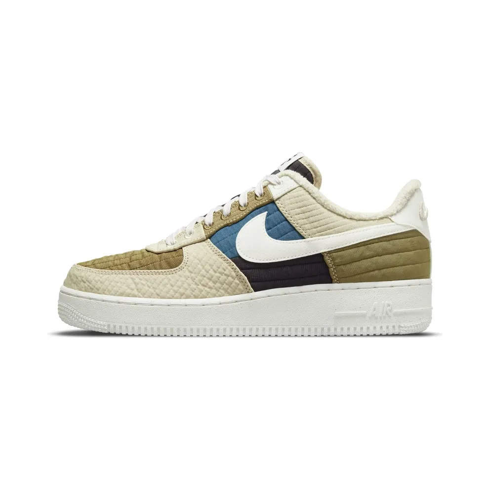 Nike Air Force 1 Low Toasty Brown Kelp – “Brown Kelp / Sail / Rattan / Cave Purple” (DC8744-301)