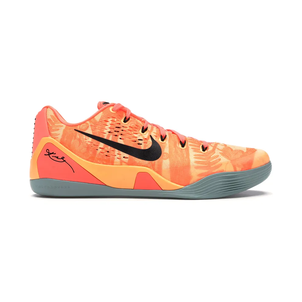 Nike Kobe 9 EM Low Peach Mango (646701-880)