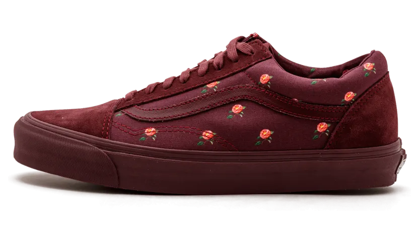 Vans OG Old Skool LX “Undercover – Small Flower” (VN0A36C8NTI)