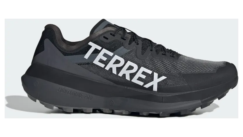 Adidas Terrex Agravic Speed Trail Running Core Black / Dash Grey / Grey Four (JI0949)