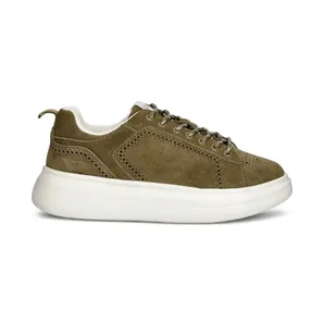 Liu JO aus Wildleder “Green” (7B6003PX002S4001)