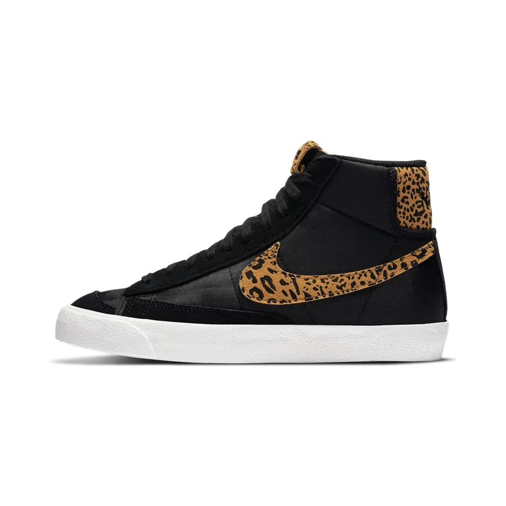 Nike Sportswear Blazer Mid ’77 Black (DC9207 001)