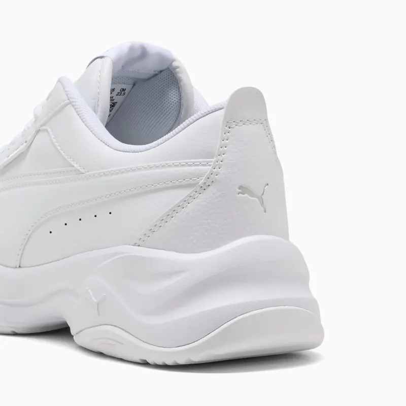Puma Cilia Mode Silver/White (371125-02)