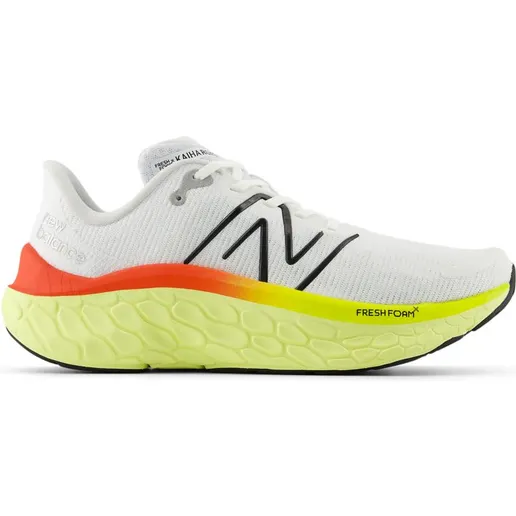 New Balance Fresh Foam X Kaiha Road White Black Neo Flame (MKAIRRW1)