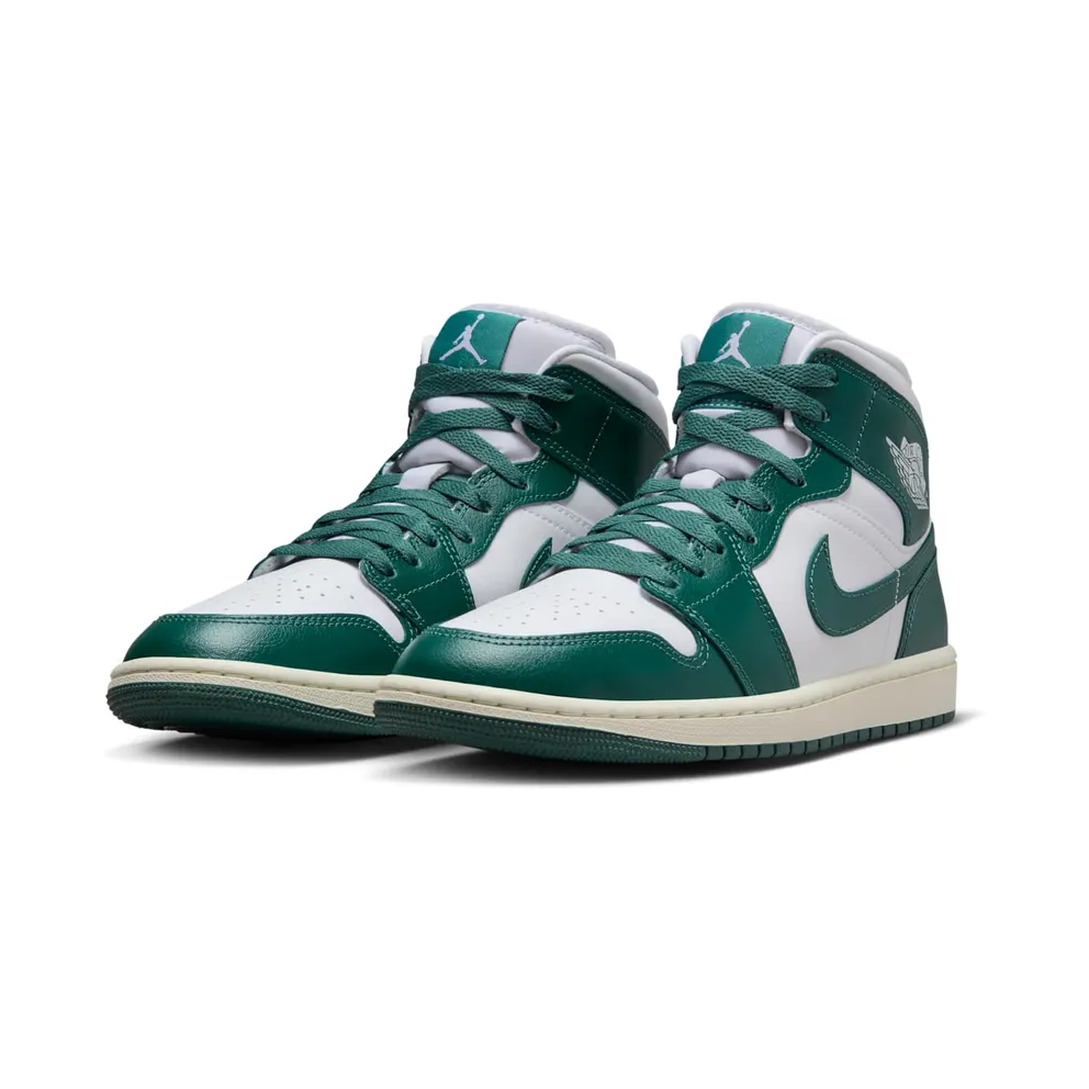 Air Jordan 1 Mid “Oxidised Green” (BQ6472-133)