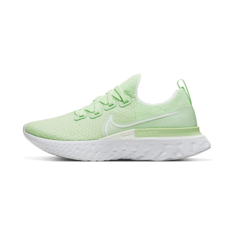 Nike React Infinity Run Flyknit Running Green (CD4372-300)
